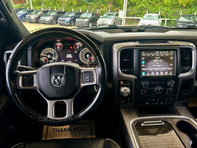 2017 RAM 1500 Limited Crew Cab SWB 4WD Houston TX