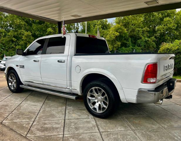 2017 RAM 1500 Limited Crew Cab SWB 4WD Houston TX