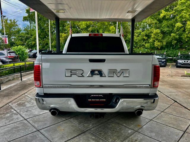 2017 RAM 1500 Limited Crew Cab SWB 4WD Houston TX