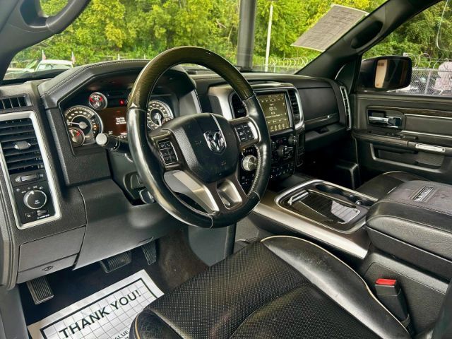 2017 RAM 1500 Limited Crew Cab SWB 4WD Houston TX