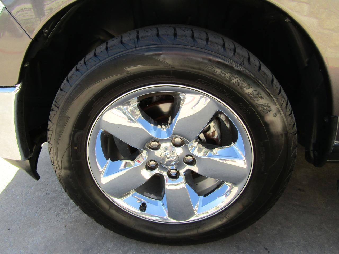 2017 RAM 1500 Lone Star 4x2 Crew Cab 57 Box Grand Prairie TX