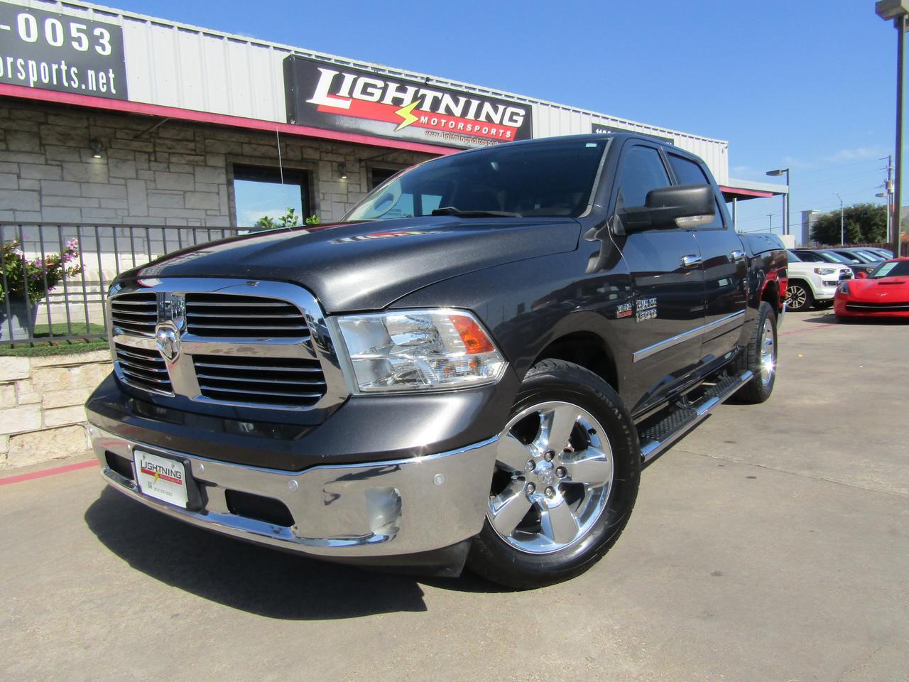 2017 RAM 1500 Lone Star 4x2 Crew Cab 57 Box