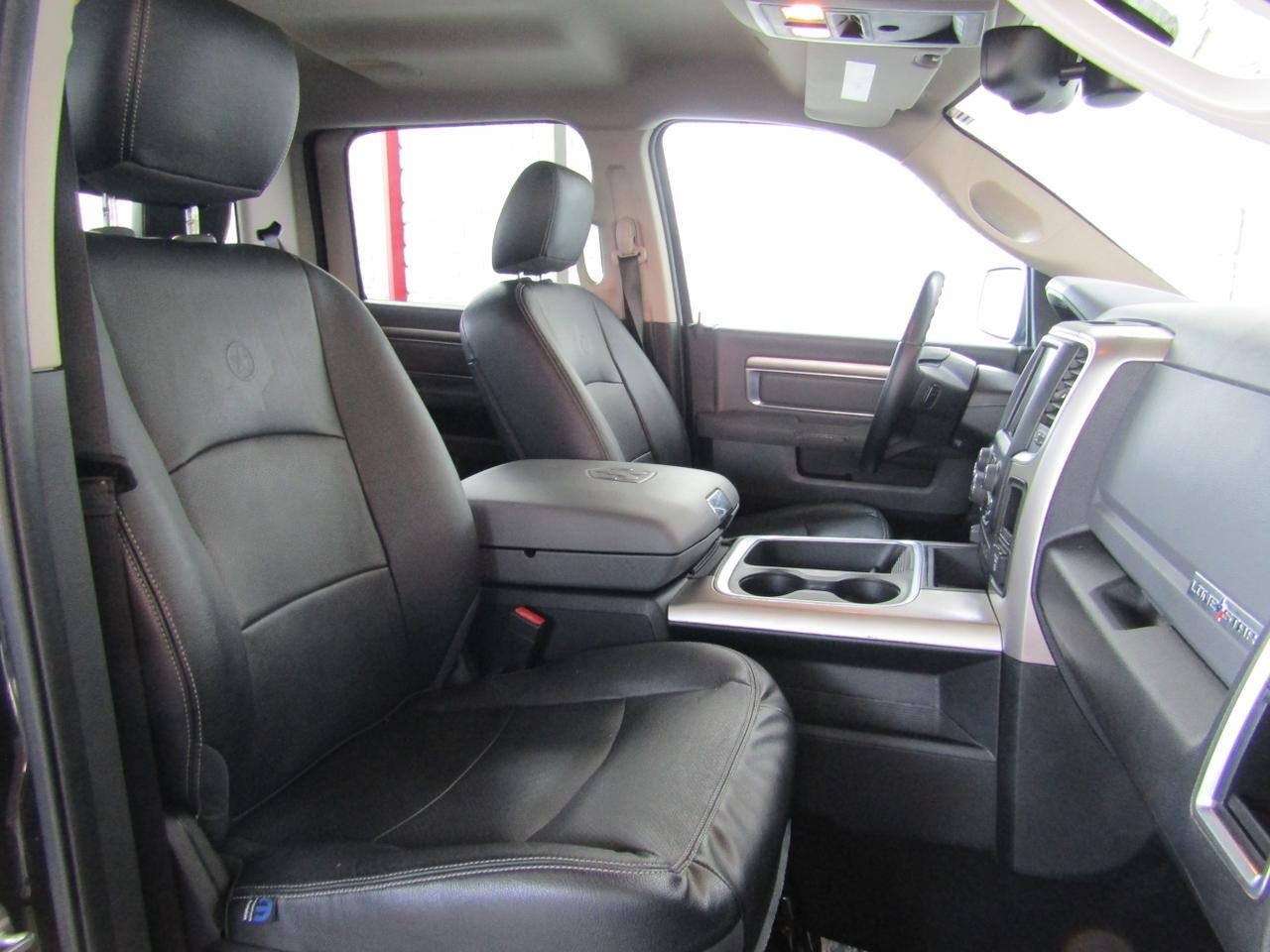 2017 RAM 1500 Lone Star 4x2 Crew Cab 57 Box Grand Prairie TX