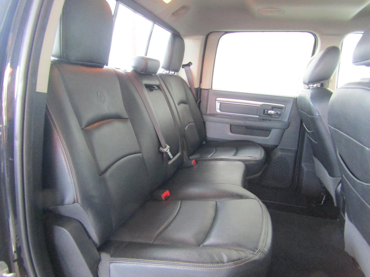 2017 RAM 1500 Lone Star 4x2 Crew Cab 57 Box Grand Prairie TX