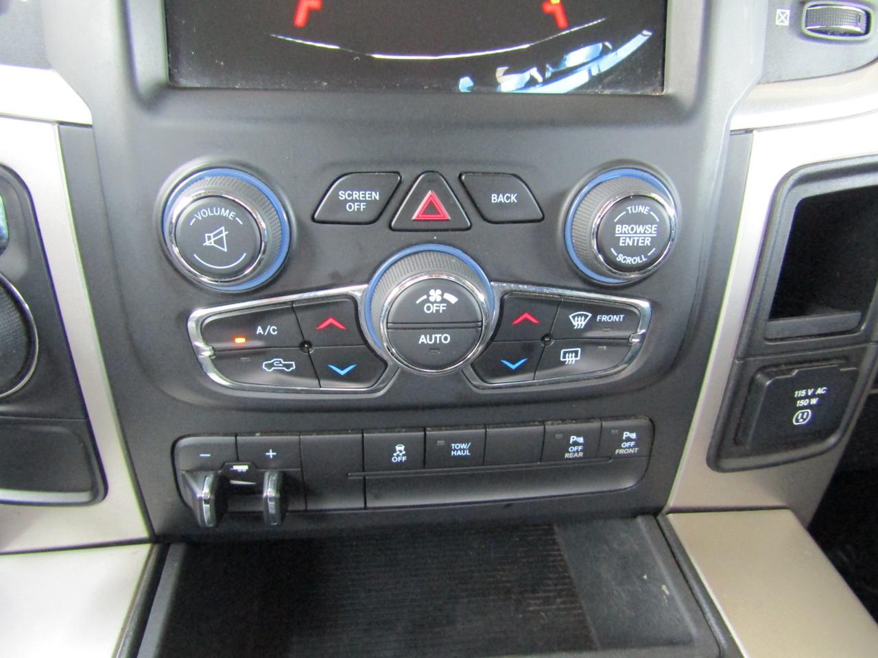2017 RAM 1500 Lone Star 4x2 Crew Cab 57 Box Grand Prairie TX