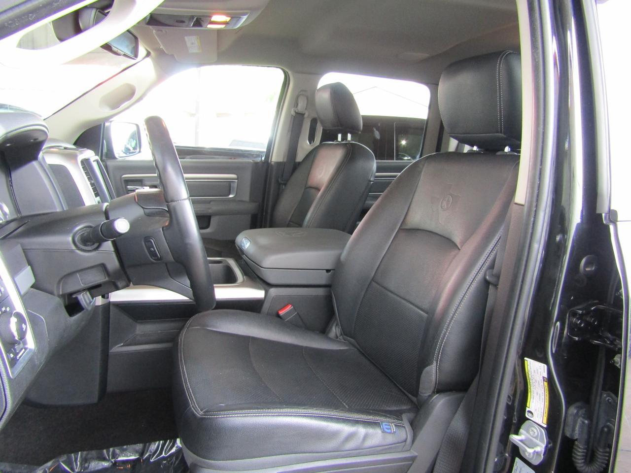 2017 RAM 1500 Lone Star 4x2 Crew Cab 57 Box Grand Prairie TX