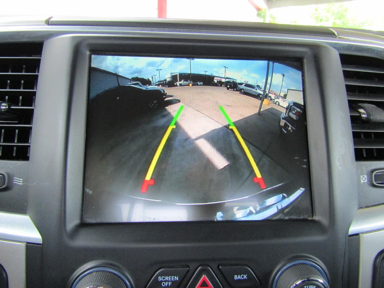 2017 RAM 1500 Lone Star 4x2 Crew Cab 57 Box Grand Prairie TX