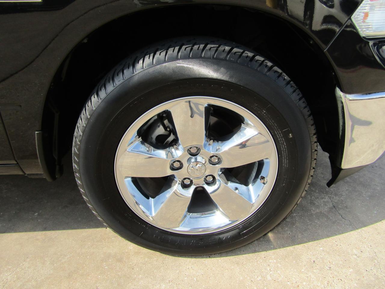 2017 RAM 1500 Lone Star 4x2 Crew Cab 57 Box Grand Prairie TX
