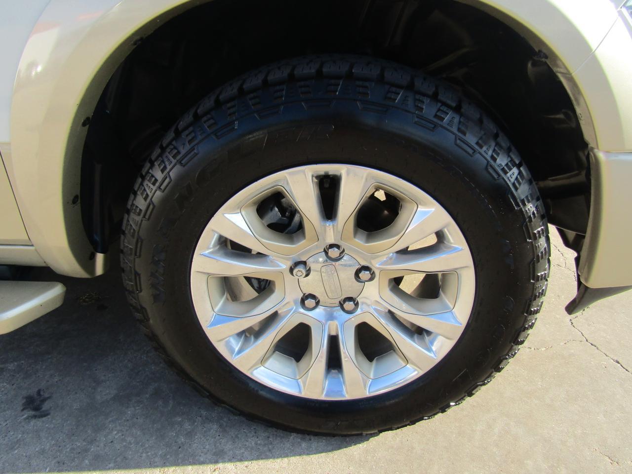 2017 RAM 1500 Longhorn 4x4 Crew Cab 57 Box Grand Prairie TX