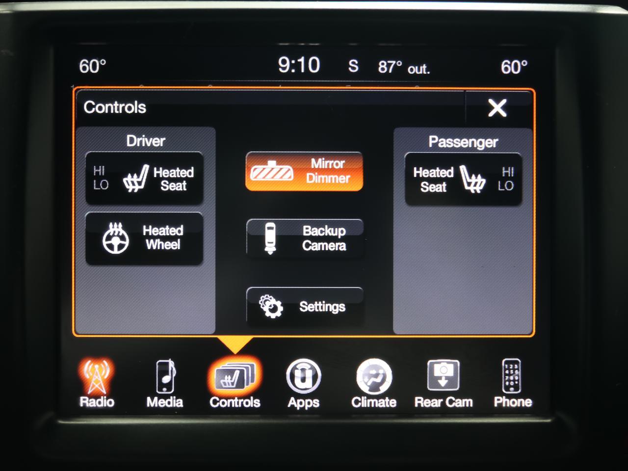 2017 RAM 1500 Rebel Crew Cab 4WD Cranberry PA