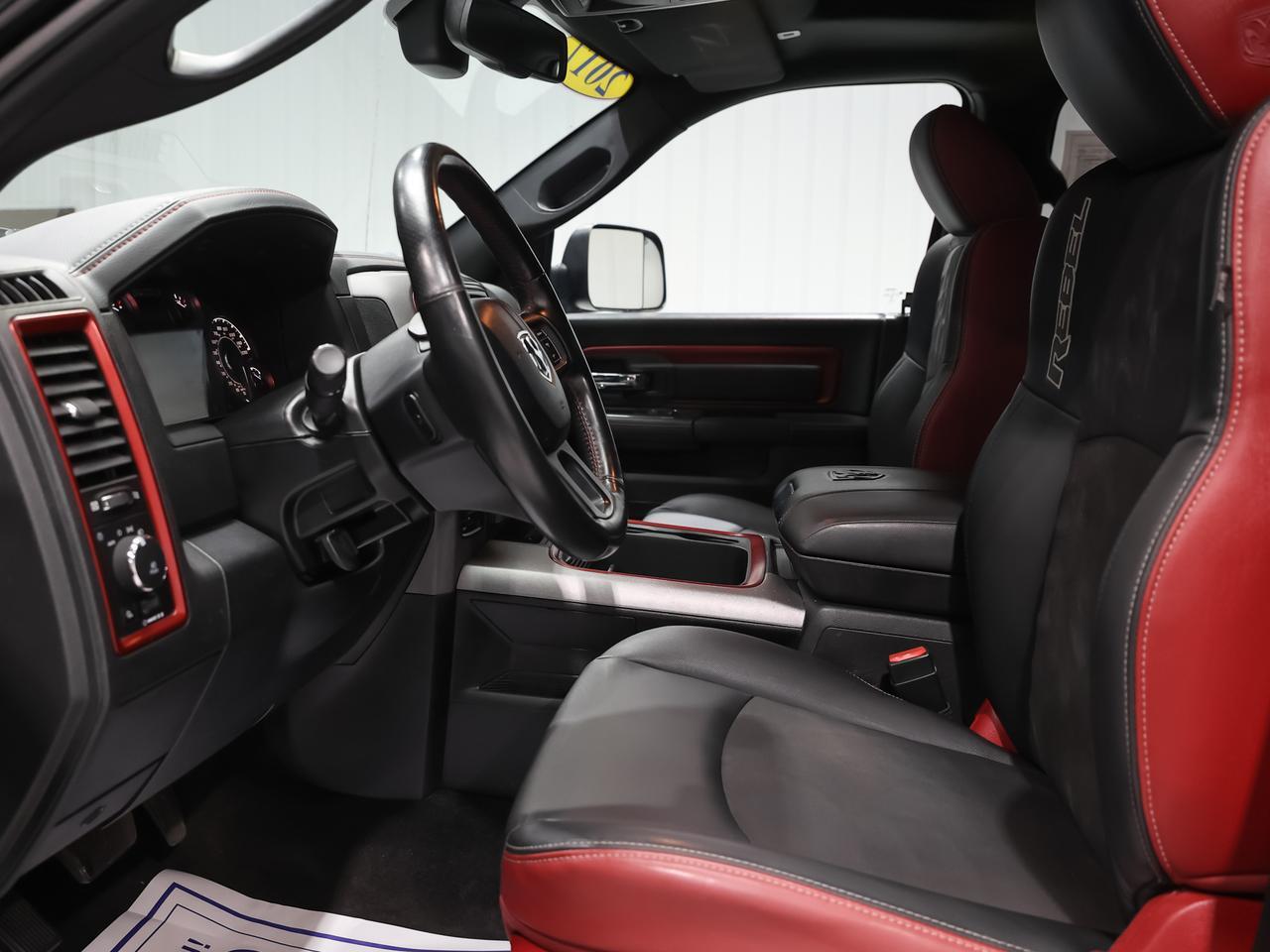 2017 RAM 1500 Rebel Crew Cab 4WD Cranberry PA