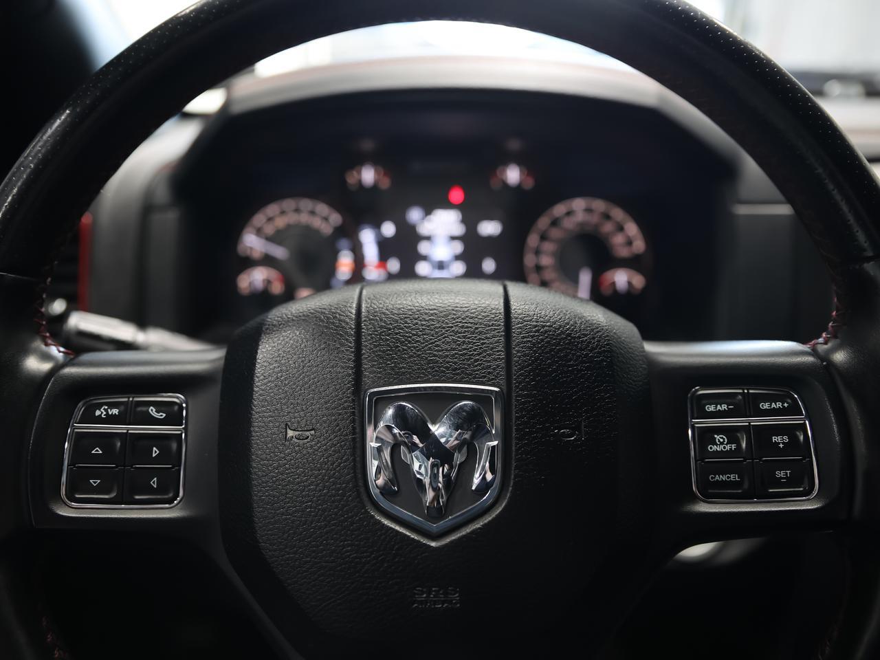 2017 RAM 1500 Rebel Crew Cab 4WD Cranberry PA