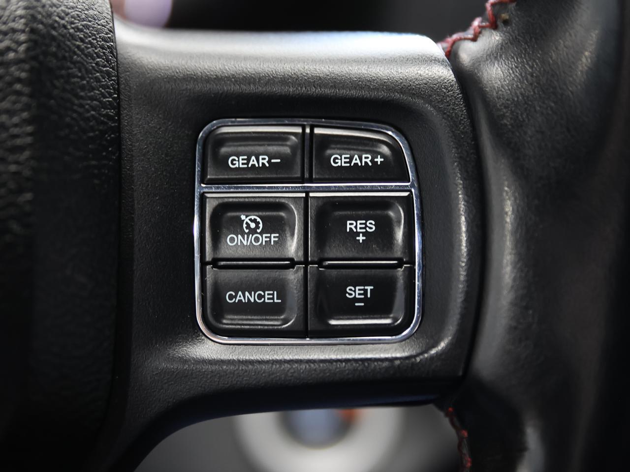 2017 RAM 1500 Rebel Crew Cab 4WD Cranberry PA