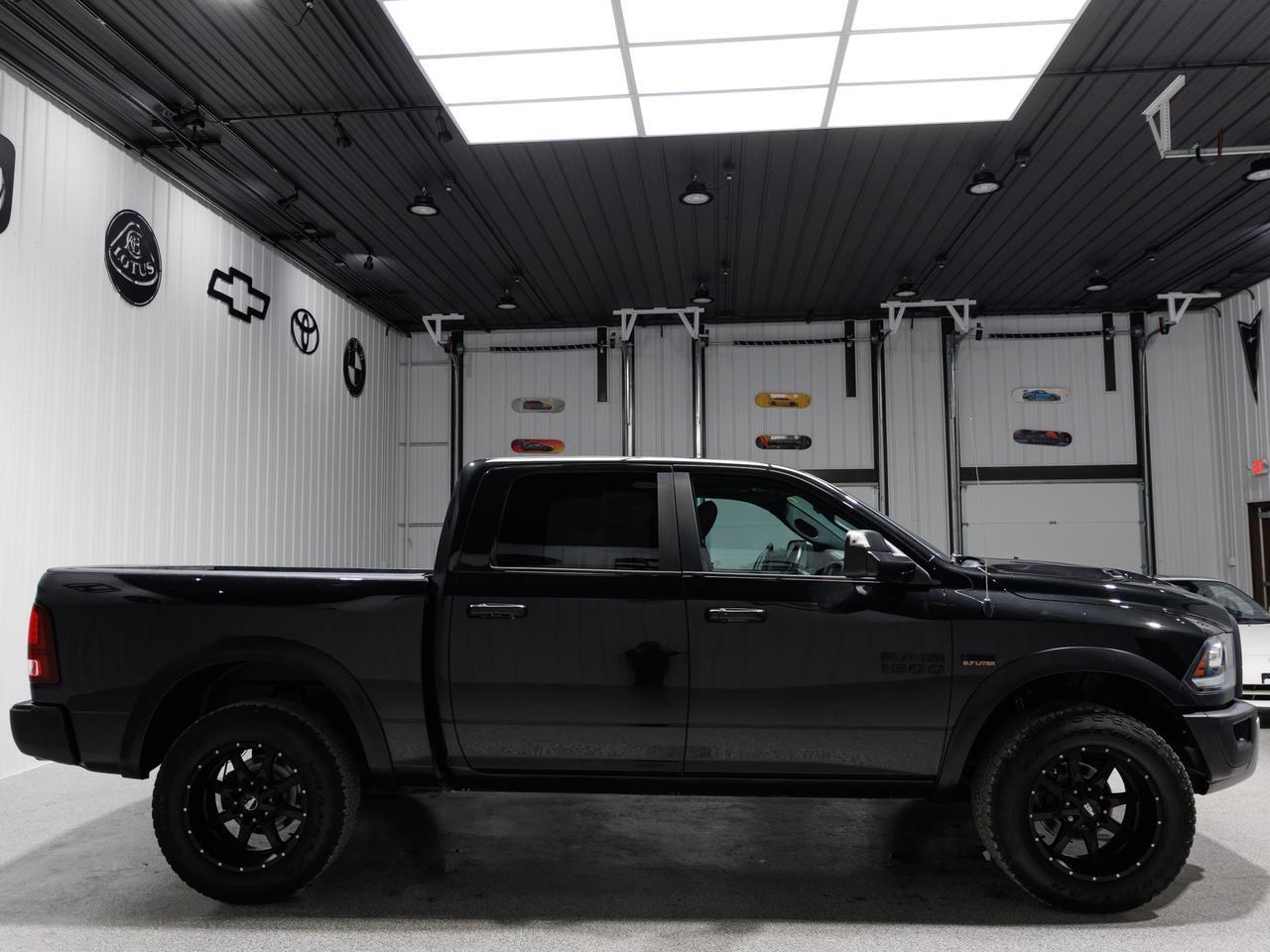 2017 RAM 1500 Rebel Crew Cab 4WD Cranberry PA