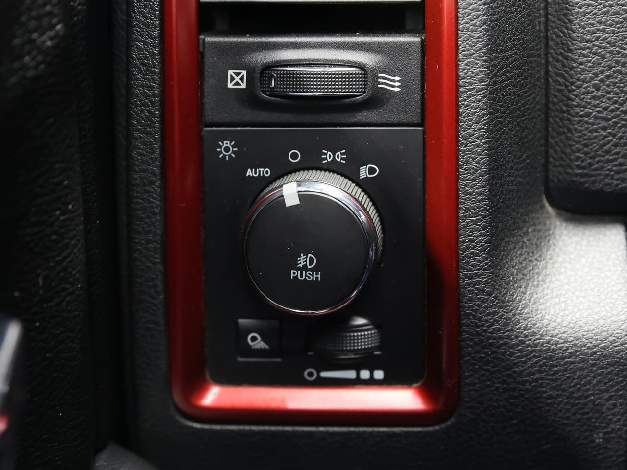 2017 RAM 1500 Rebel Crew Cab 4WD Cranberry PA