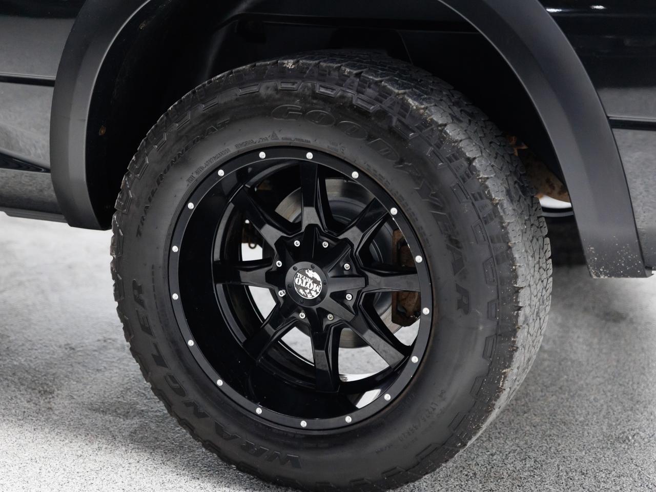 2017 RAM 1500 Rebel Crew Cab 4WD Cranberry PA