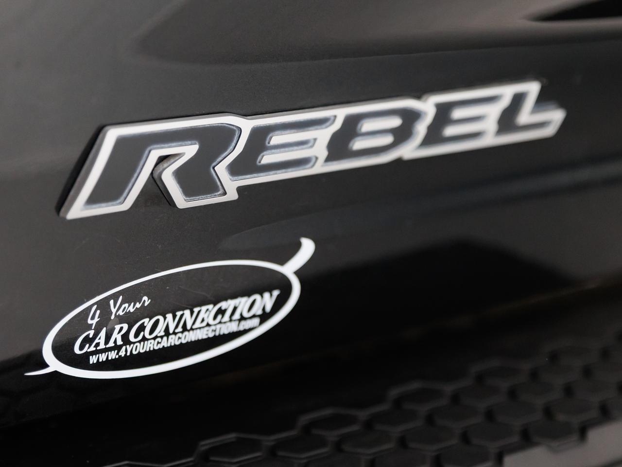 2017 RAM 1500 Rebel Crew Cab 4WD Cranberry PA