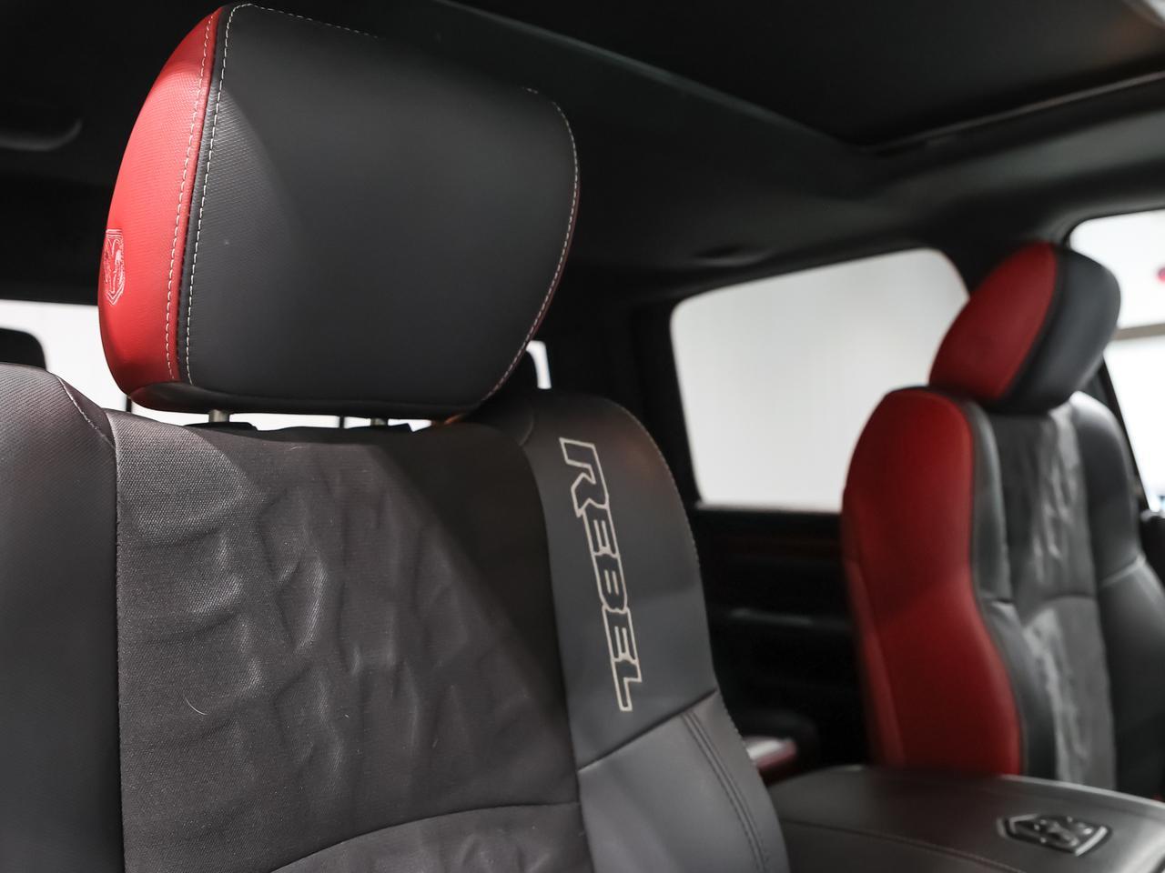 2017 RAM 1500 Rebel Crew Cab 4WD Cranberry PA