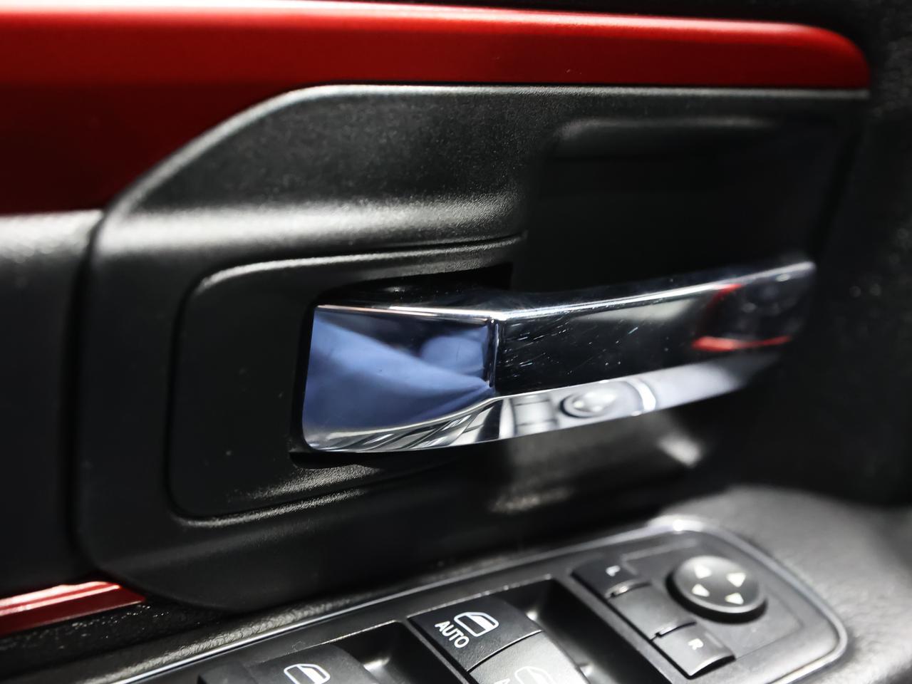 2017 RAM 1500 Rebel Crew Cab 4WD Cranberry PA