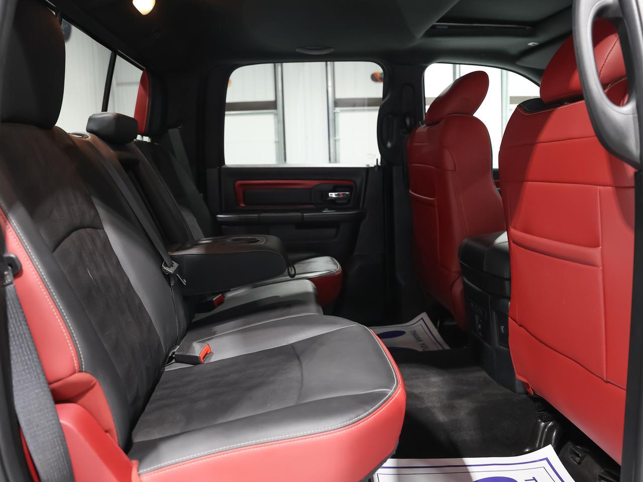 2017 RAM 1500 Rebel Crew Cab 4WD Cranberry PA