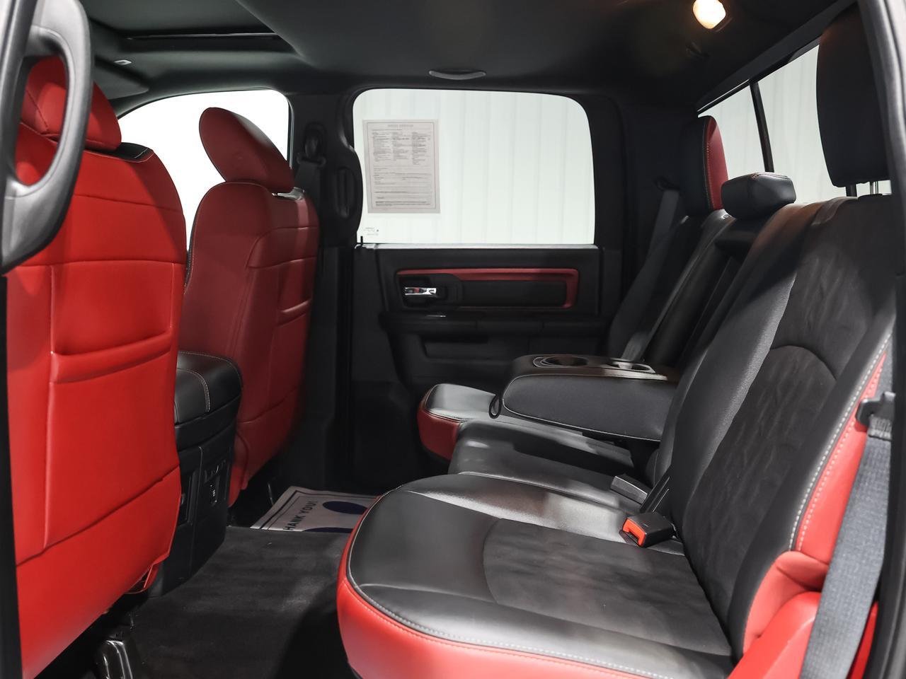 2017 RAM 1500 Rebel Crew Cab 4WD Cranberry PA