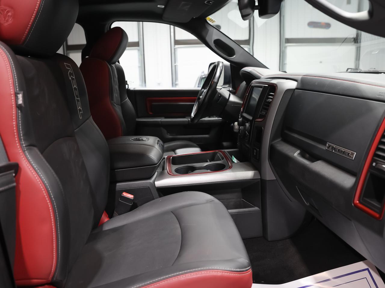 2017 RAM 1500 Rebel Crew Cab 4WD Cranberry PA