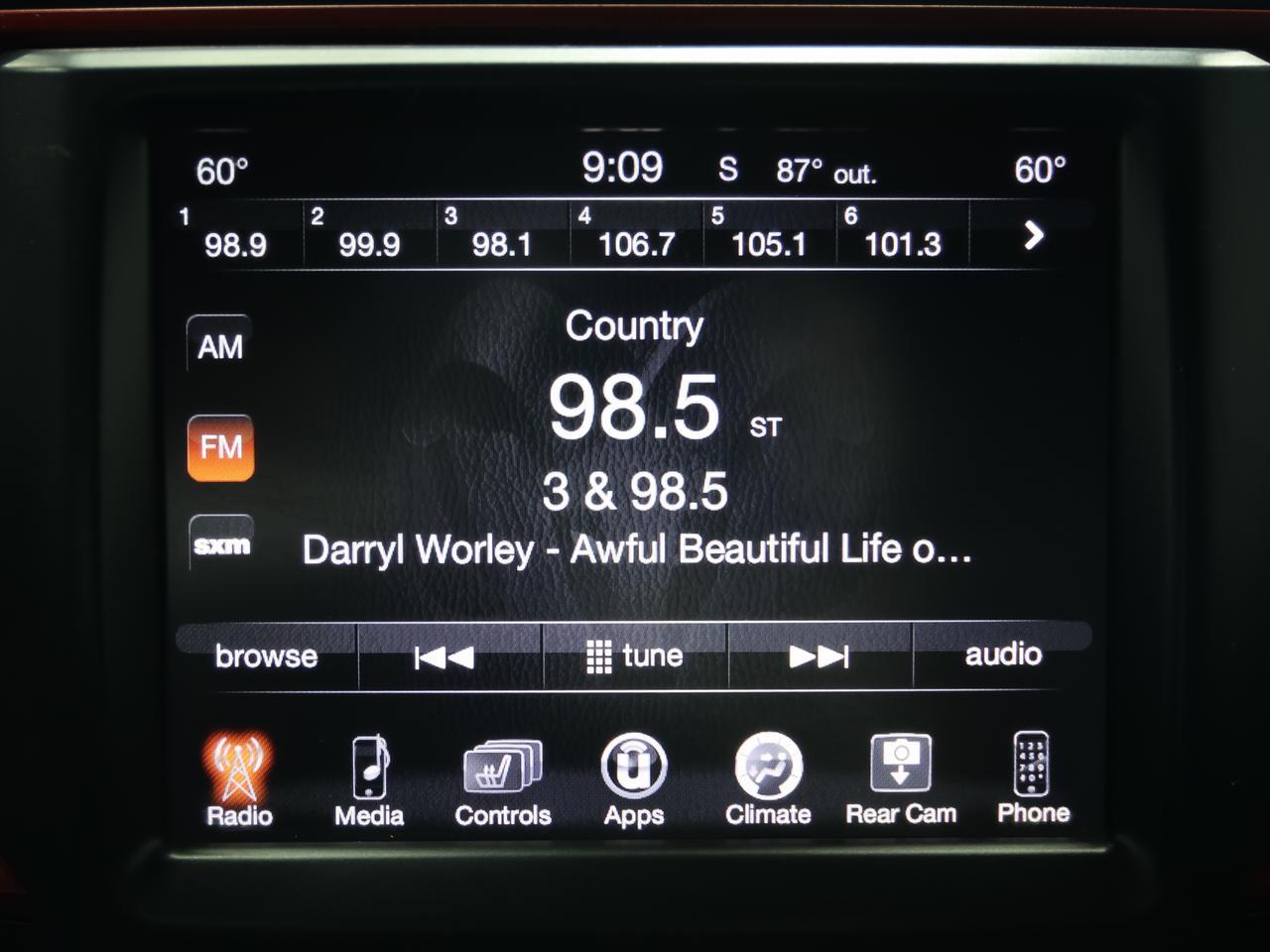 2017 RAM 1500 Rebel Crew Cab 4WD Cranberry PA