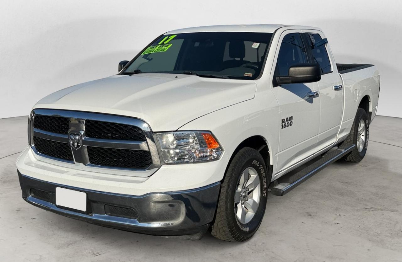 2017 RAM 1500 SLT; BIG HORN; SLT Kansas City MO