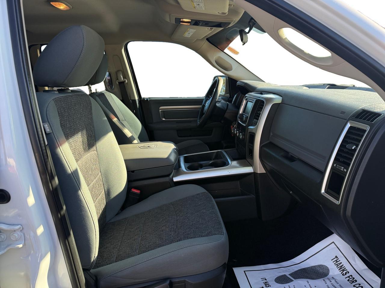 2017 RAM 1500 SLT; BIG HORN; SLT Kansas City MO