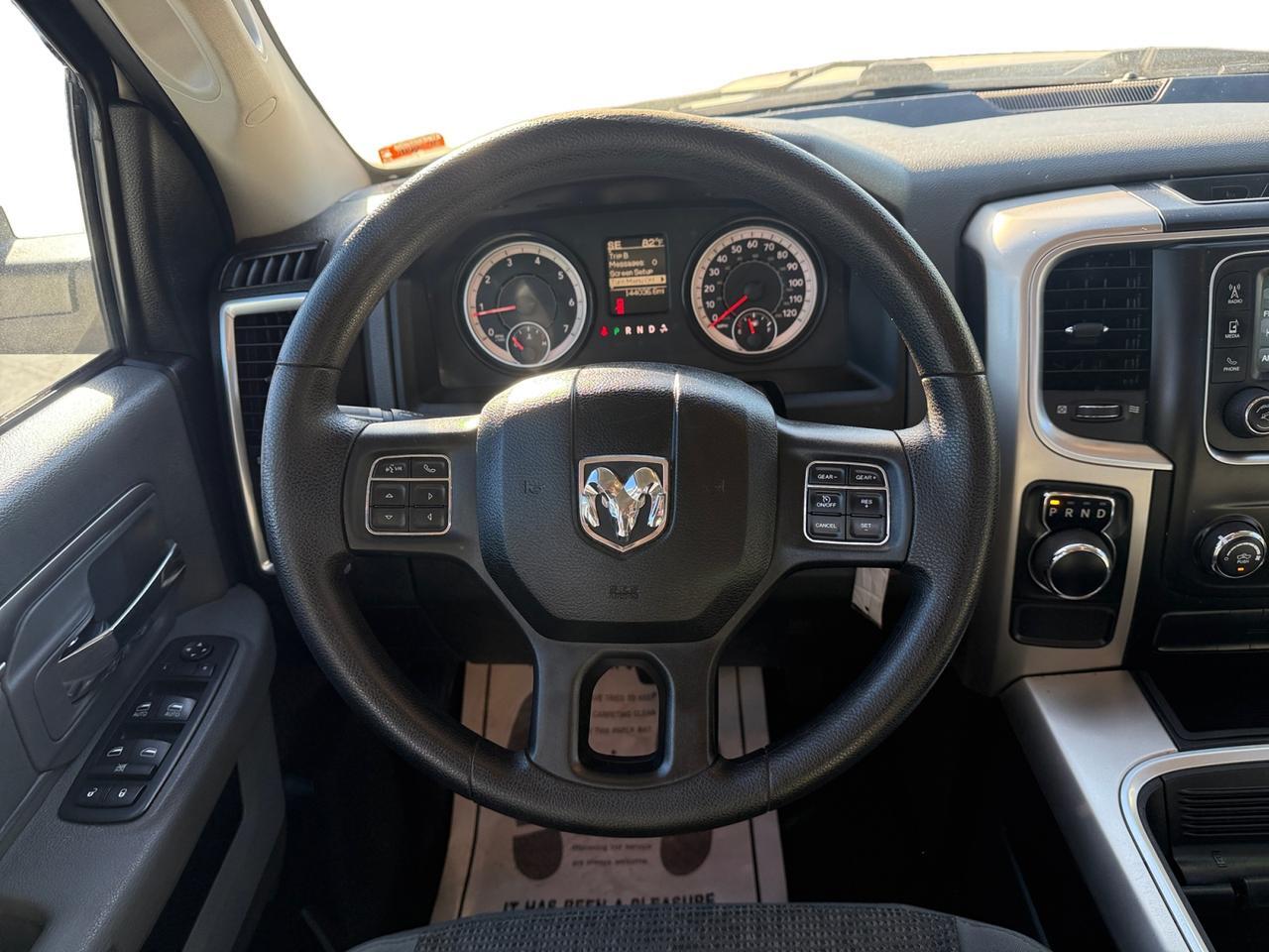 2017 RAM 1500 SLT; BIG HORN; SLT Kansas City MO