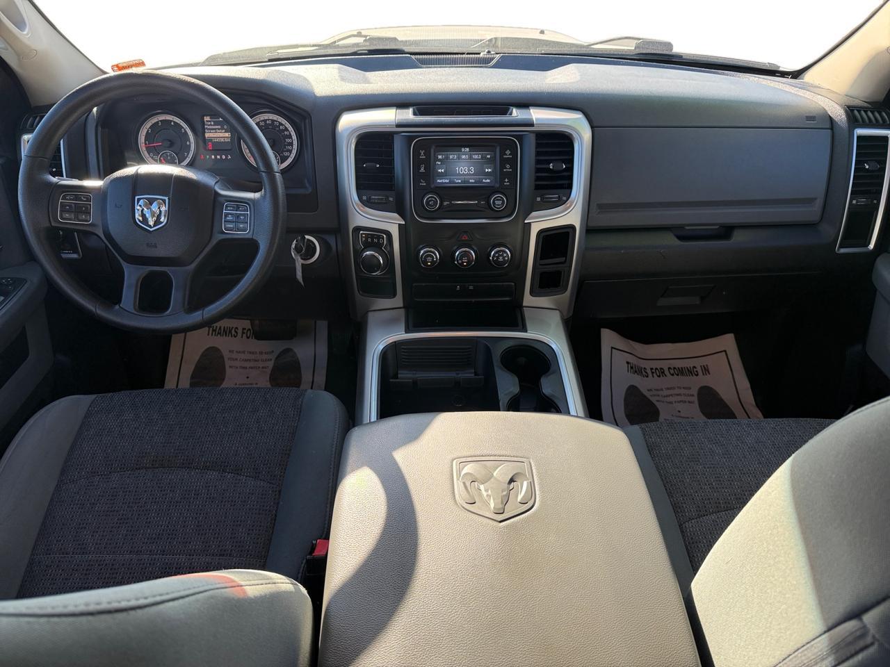 2017 RAM 1500 SLT; BIG HORN; SLT Kansas City MO