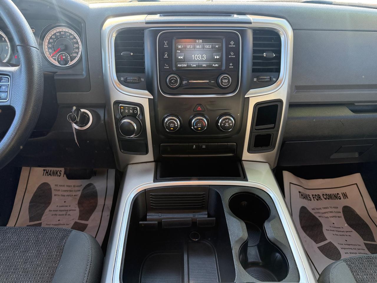 2017 RAM 1500 SLT; BIG HORN; SLT Kansas City MO