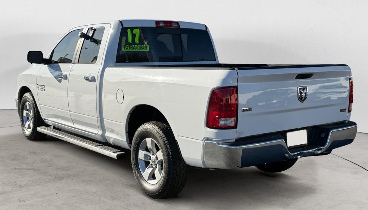 2017 RAM 1500 SLT; BIG HORN; SLT Kansas City MO