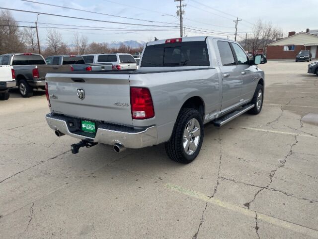 2017 RAM 1500 SLT Crew Cab LWB 4WD Sandy UT
