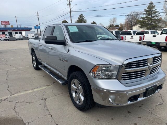 2017 RAM 1500 SLT Crew Cab LWB 4WD Sandy UT