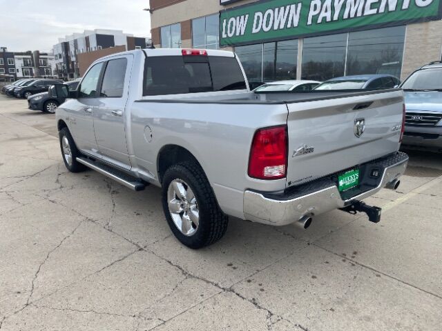2017 RAM 1500 SLT Crew Cab LWB 4WD Sandy UT