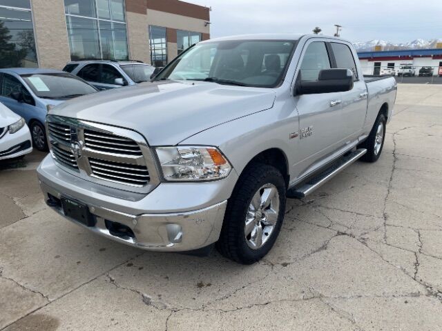 2017 RAM 1500 SLT Crew Cab LWB 4WD