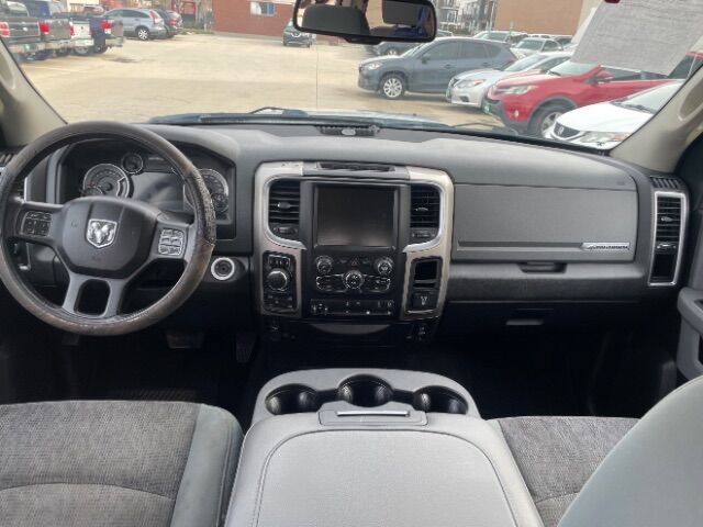 2017 RAM 1500 SLT Crew Cab LWB 4WD Sandy UT