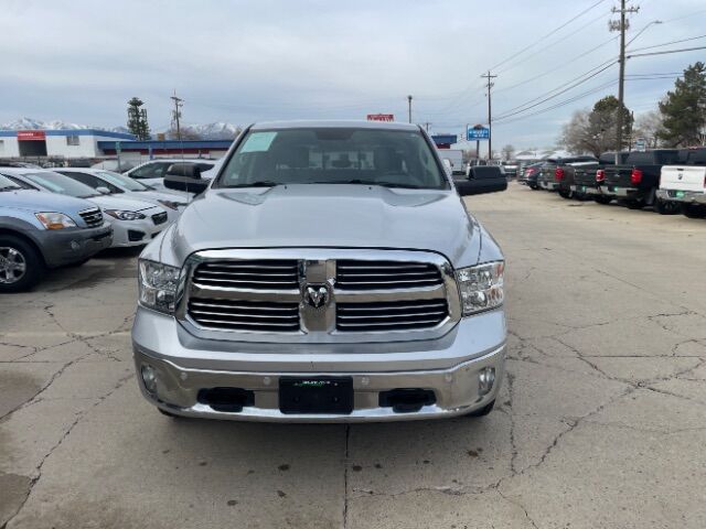 2017 RAM 1500 SLT Crew Cab LWB 4WD Sandy UT