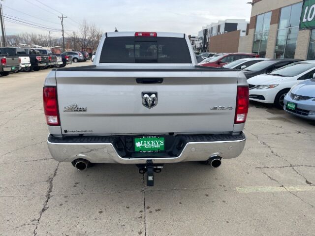 2017 RAM 1500 SLT Crew Cab LWB 4WD Sandy UT