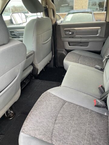 2017 RAM 1500 SLT Crew Cab LWB 4WD West Valley City UT