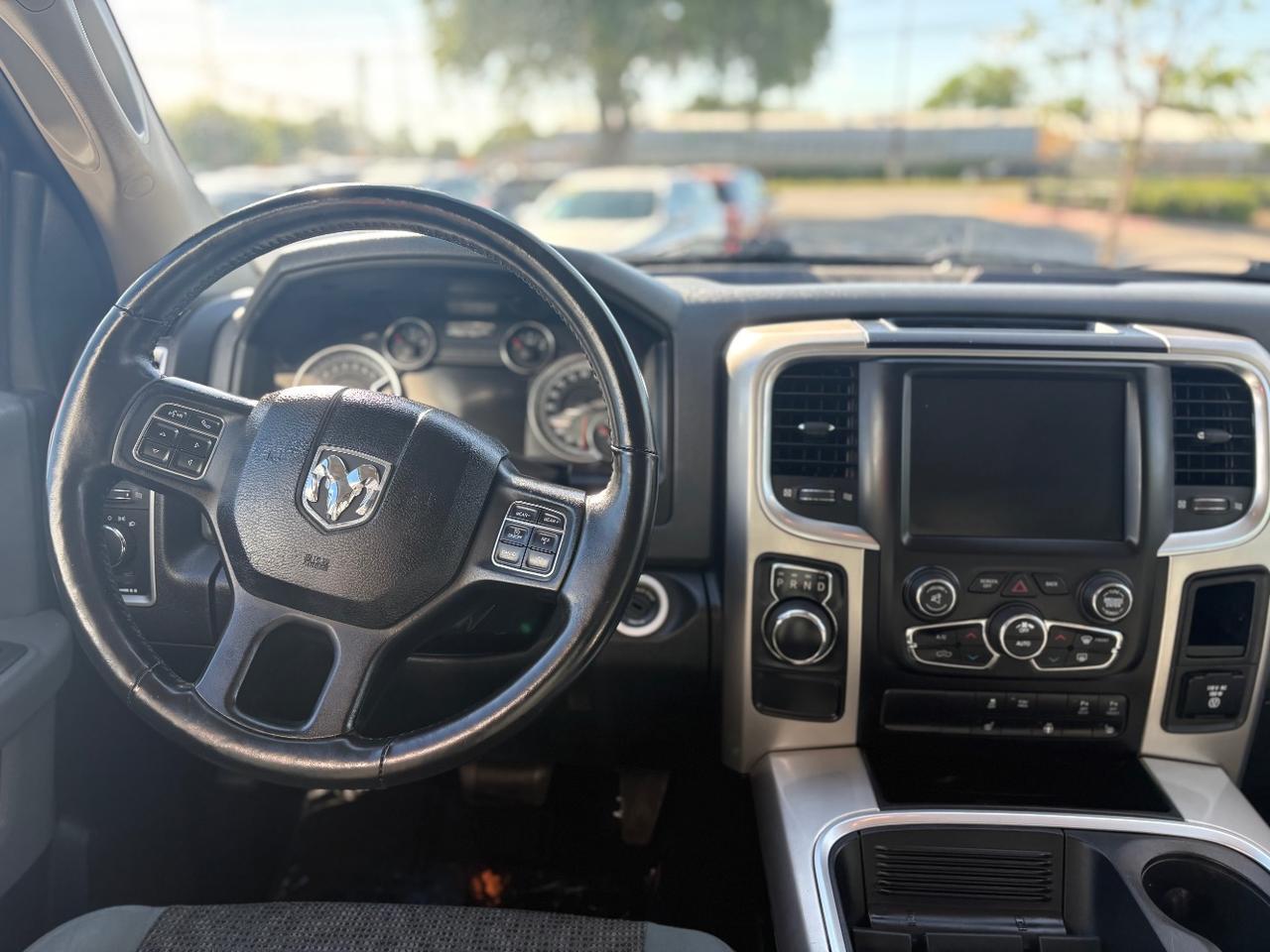 2017 RAM 1500 SLT Crew Cab SWB 2WD Austin TX