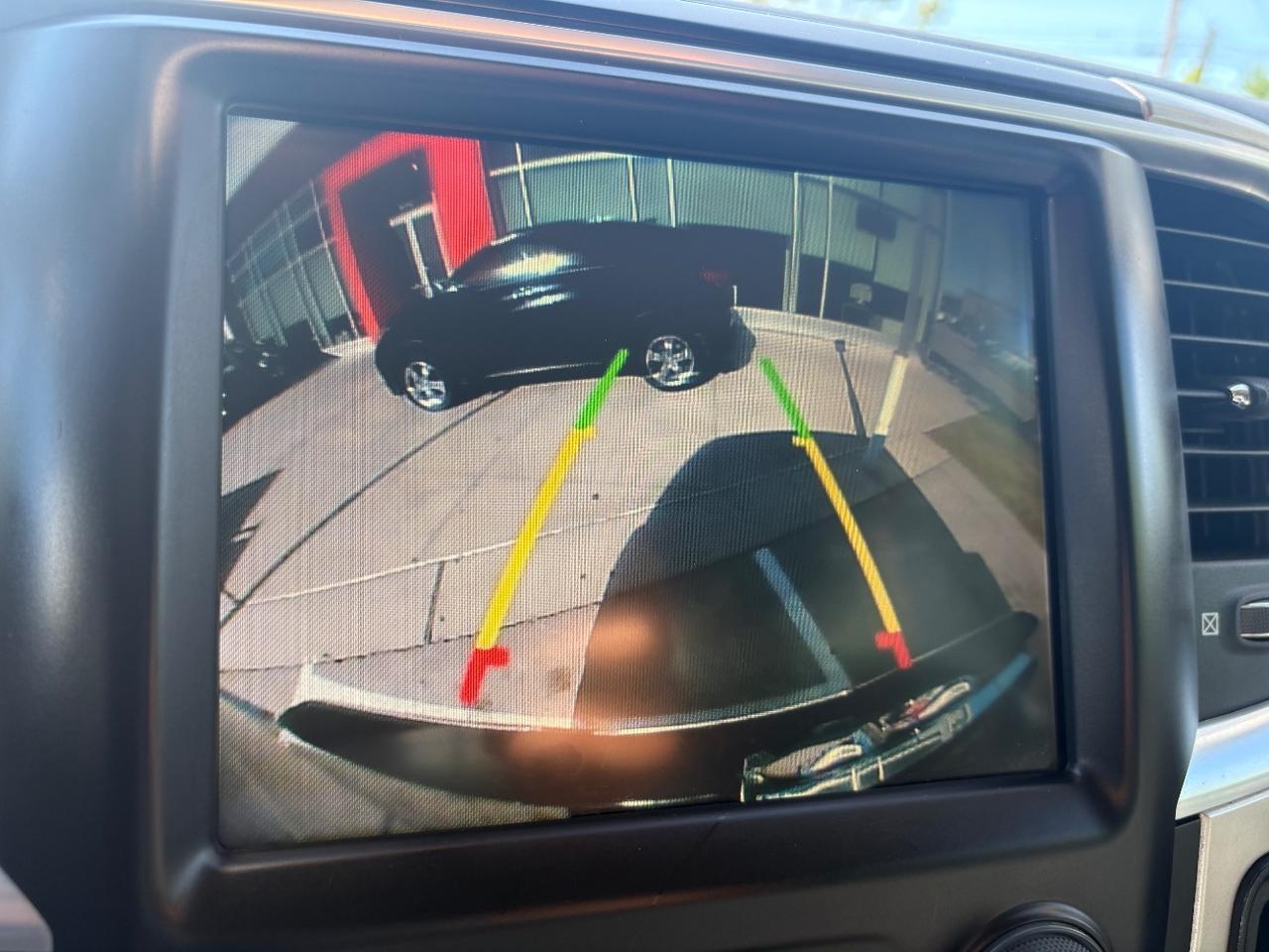 2017 RAM 1500 SLT Crew Cab SWB 2WD Austin TX