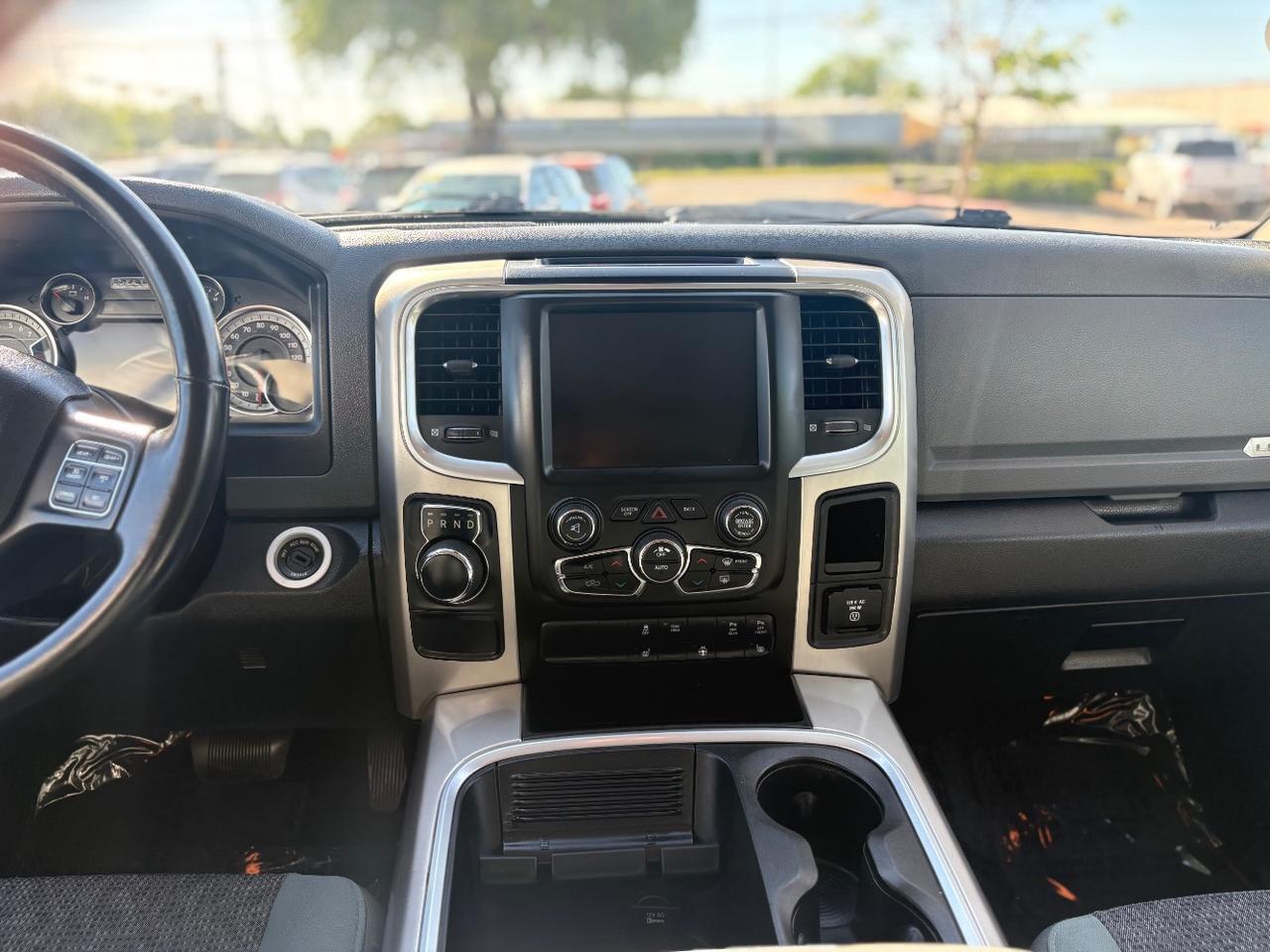 2017 RAM 1500 SLT Crew Cab SWB 2WD Austin TX