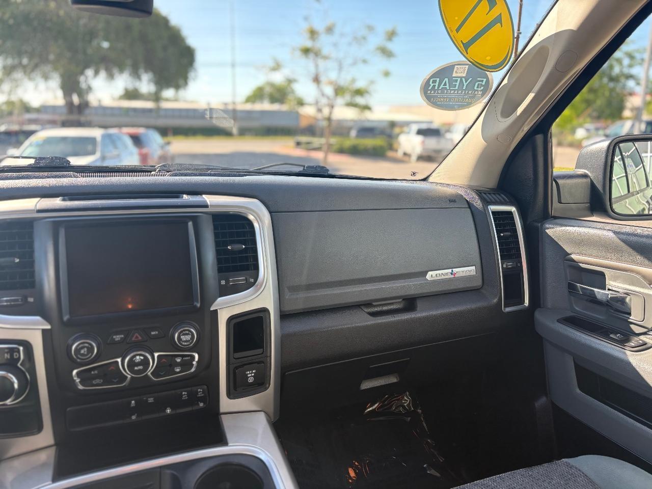 2017 RAM 1500 SLT Crew Cab SWB 2WD Austin TX