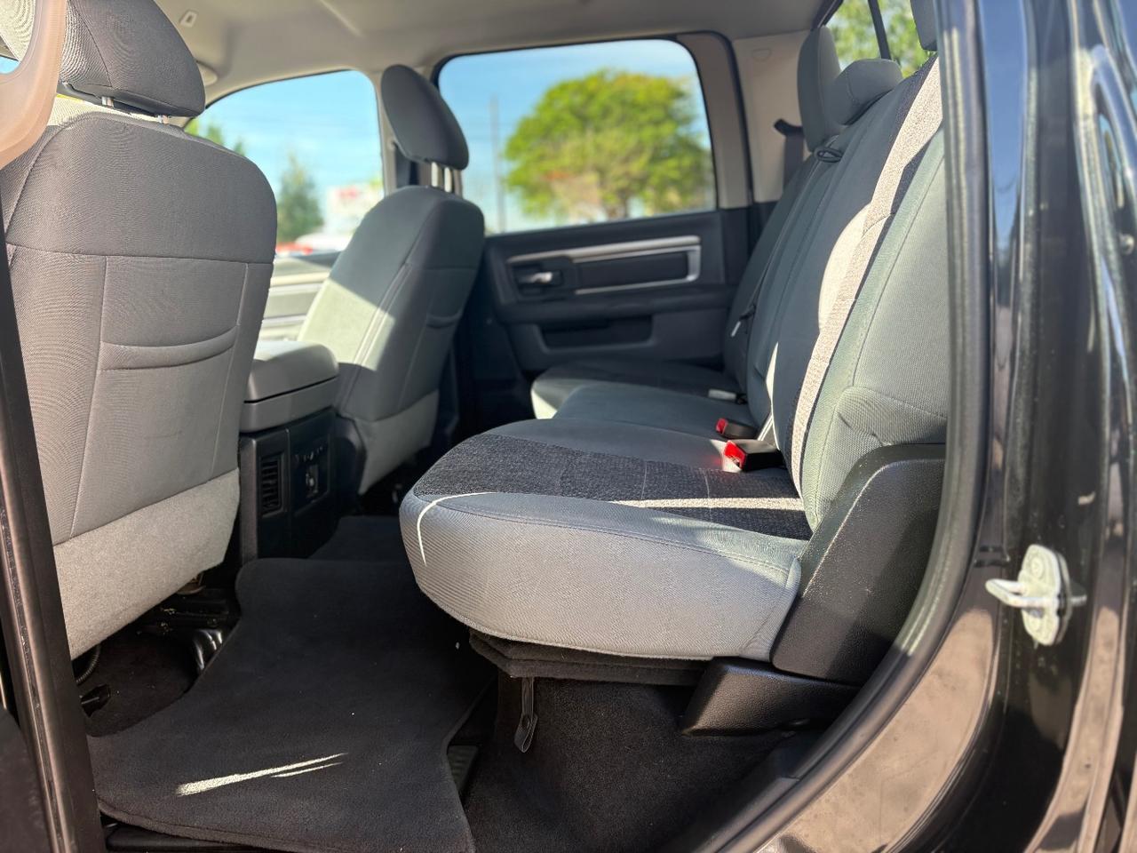 2017 RAM 1500 SLT Crew Cab SWB 2WD Austin TX