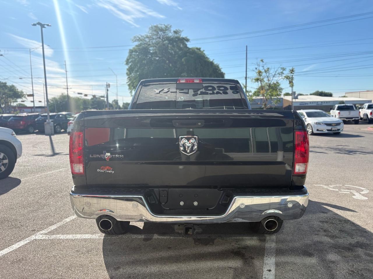 2017 RAM 1500 SLT Crew Cab SWB 2WD Austin TX