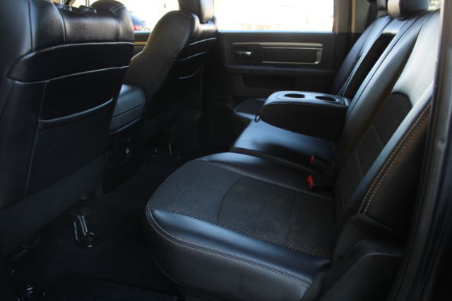 2017 RAM 1500 SLT Crew Cab SWB 2WD Las Vegas NV