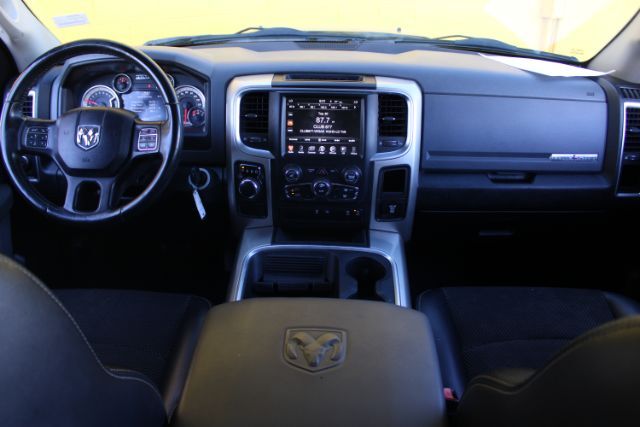 2017 RAM 1500 SLT Crew Cab SWB 2WD Las Vegas NV