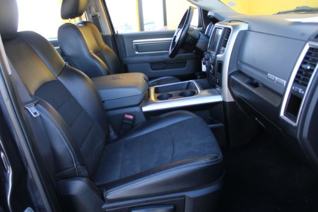 2017 RAM 1500 SLT Crew Cab SWB 2WD Las Vegas NV
